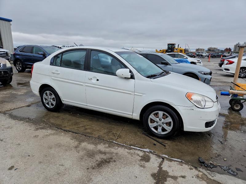 Aukcja sprzedaży 2009 Hyundai Accent, vin: KMHCN46C09U378876, numer aukcji: 78105235