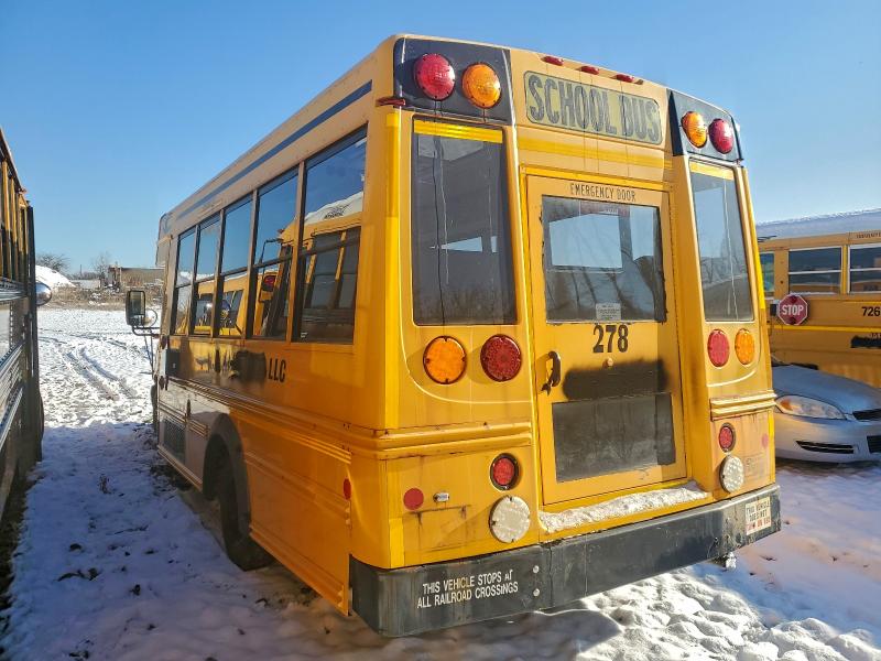 Auction sale of the 2012 Other Bus Bus, vin: 1GB3G3BG6C1182679, lot number: 93779095