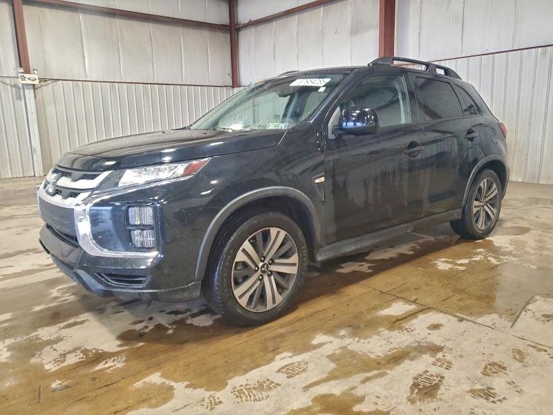 97954285 :رقم المزاد ، JA4ARUAU0NU000268 vin ، 2022 Mitsubishi Outlander Sport مزاد بيع
