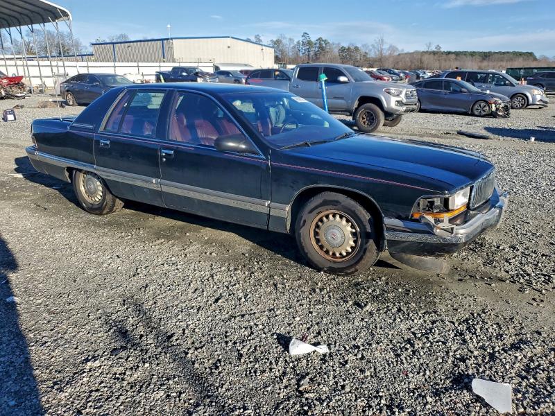 Продаж на аукціоні авто 1995 Buick Roadmaster, vin: 1G4BN52P9SR412879, номер лоту: 99009155