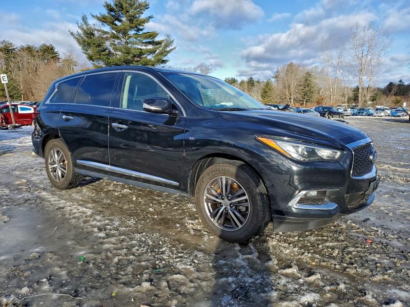 Продажа на аукционе авто 2017 Infiniti Qx60, vin: 5N1DL0MM5HC528516, номер лота: 99120975