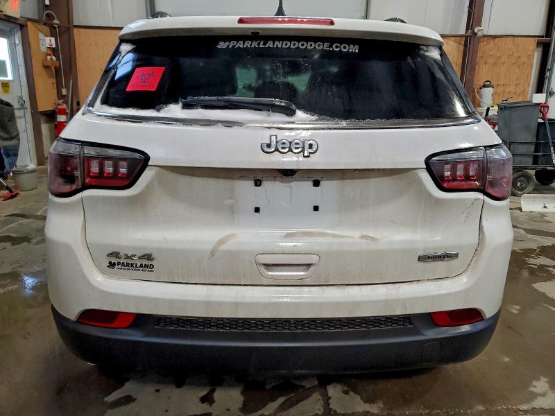2025 Jeep Compass მანქანა იყიდება აუქციონზე, vin: 3C4NJDBN0ST599135, აუქციონის ნომერი: 97291105