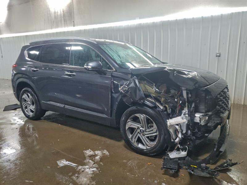 95547245 :رقم المزاد ، 5NMS2DAJ6PH500076 vin ، 2023 Hyundai Santa Fe مزاد بيع