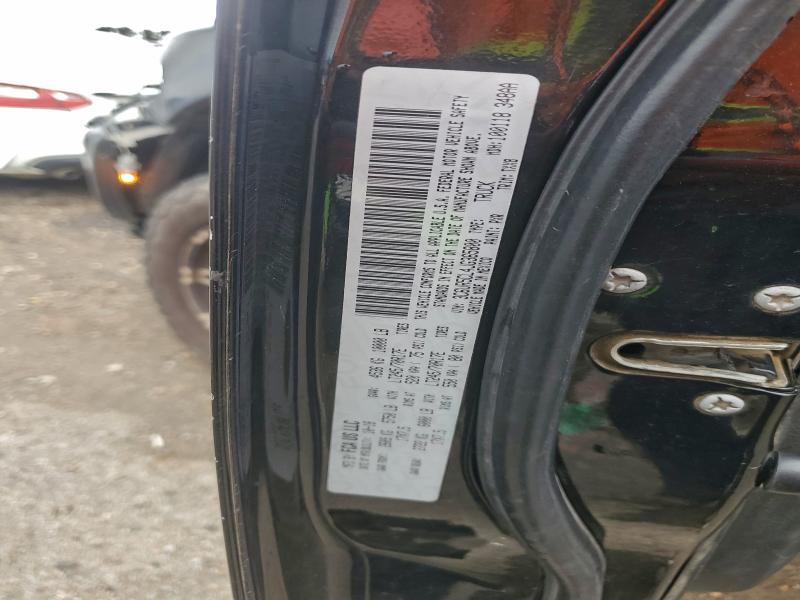 Продажа на аукционе авто 2018 Ram 2500 St, vin: 3C6UR5CL4JG365800, номер лота: 94769325