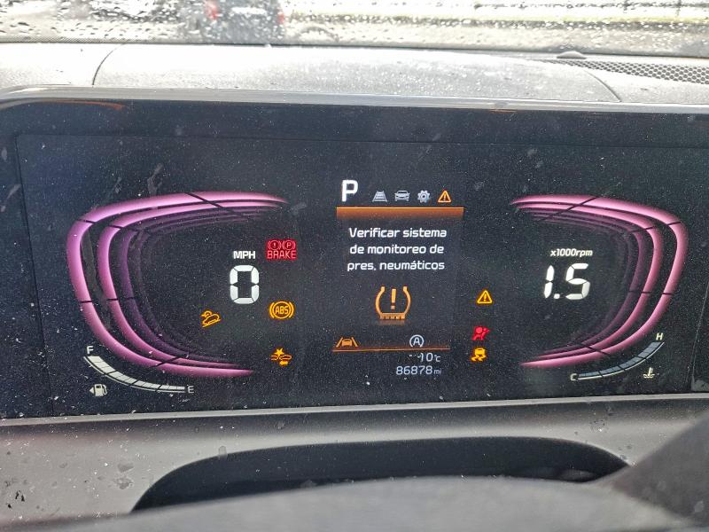 2024 Kia Seltos მანქანა იყიდება აუქციონზე, vin: KNDEPCAA9R7655529, აუქციონის ნომერი: 95844875