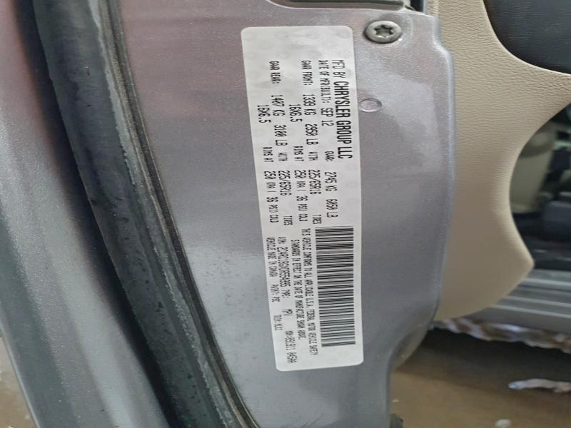 Aukcja sprzedaży 2013 Chrysler Town & Country, vin: 2C4RC1BGXDR554995, numer aukcji: 96300395