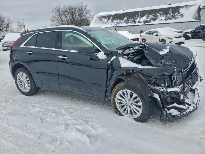 96965265 :رقم المزاد ، 1GYFZBR41RF246867 vin ، 2024 Cadillac Xt4 مزاد بيع