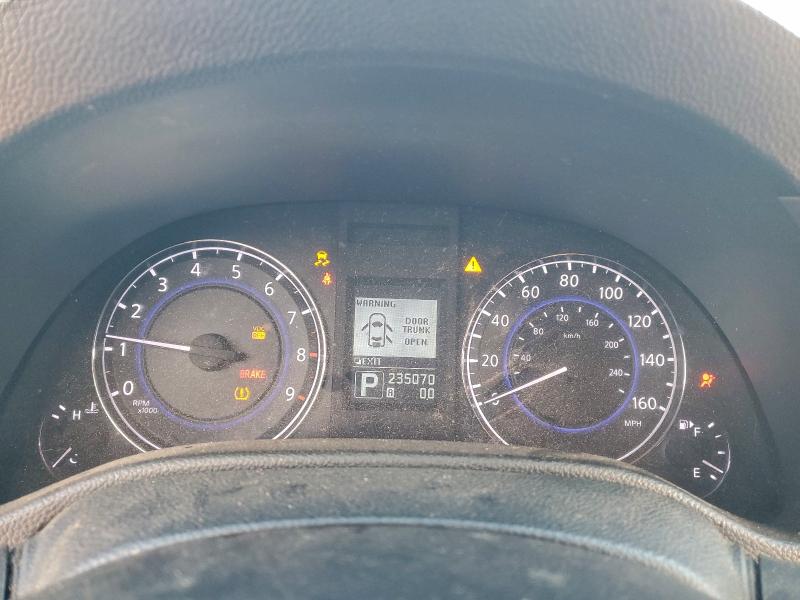 Aukcja sprzedaży 2010 Infiniti G37, vin: JN1CV6AR4AM251390, numer aukcji: 95560955
