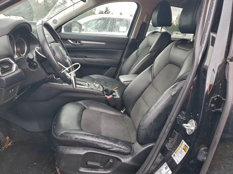 96618935 :رقم المزاد ، JM3KFACM6J1447463 vin ، 2018 Mazda Cx-5 مزاد بيع