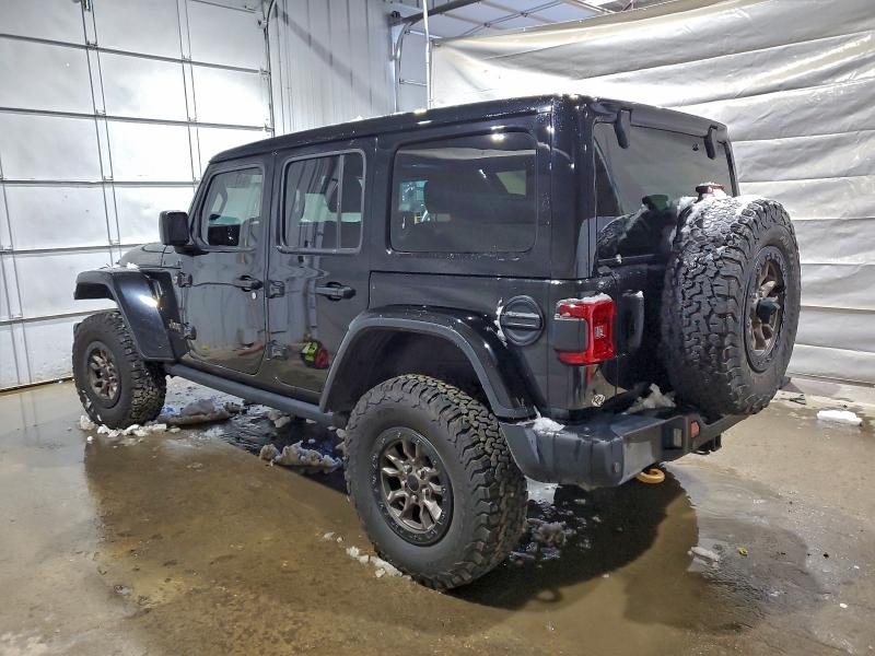 Aukcja sprzedaży 2022 Jeep Wrangler Unlimited, vin: 1C4JJXSJ2NW112173, numer aukcji: 94709225