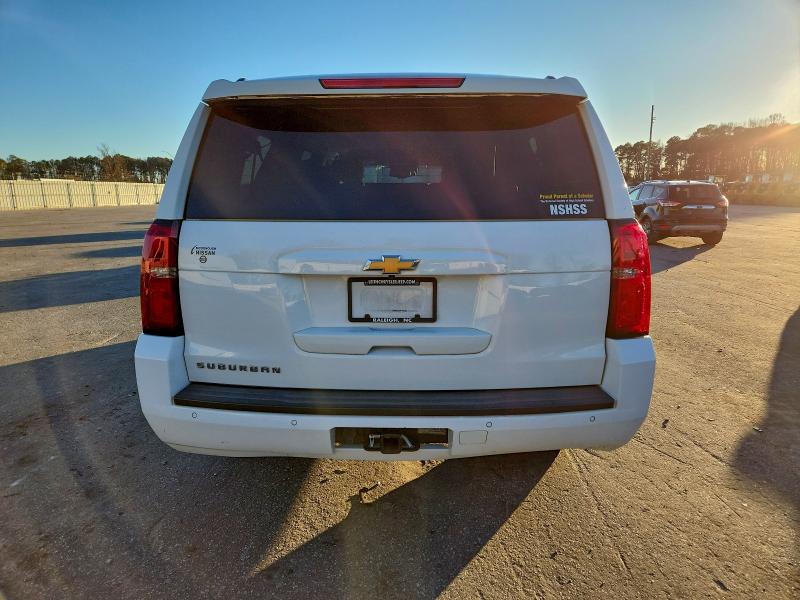 Aukcja sprzedaży 2019 Chevrolet Suburban, vin: 1GNSCHKCXKR202999, numer aukcji: 98006775