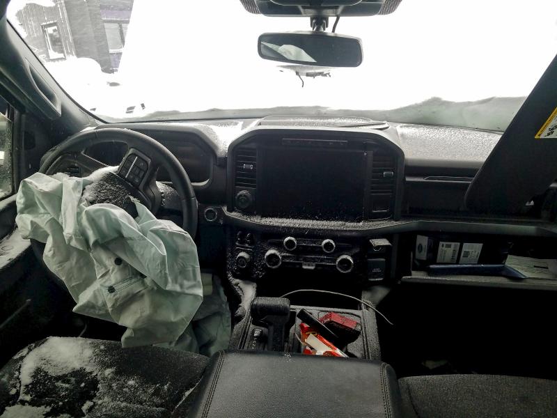 Aukcja sprzedaży 2024 Ford F150, vin: 1FTFW3L51RFA93526, numer aukcji: 96498885