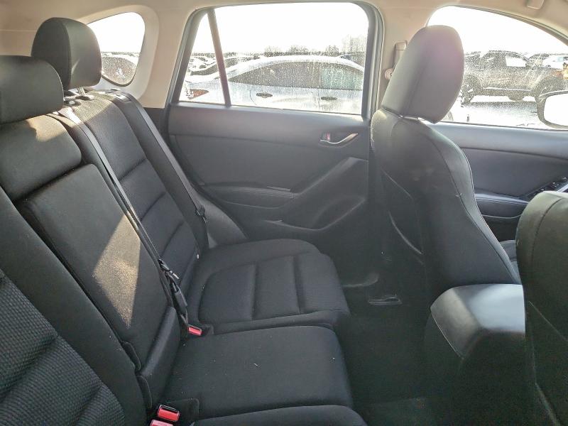 Aukcja sprzedaży 2016 Mazda Cx-5, vin: JM3KE2CY9G0896355, numer aukcji: 96577705