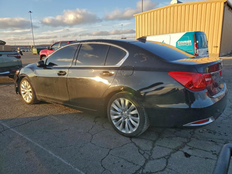 Продажа на аукционе авто 2015 Acura Rlx Tech, vin: JH4KC1F56FC001040, номер лота: 97262205