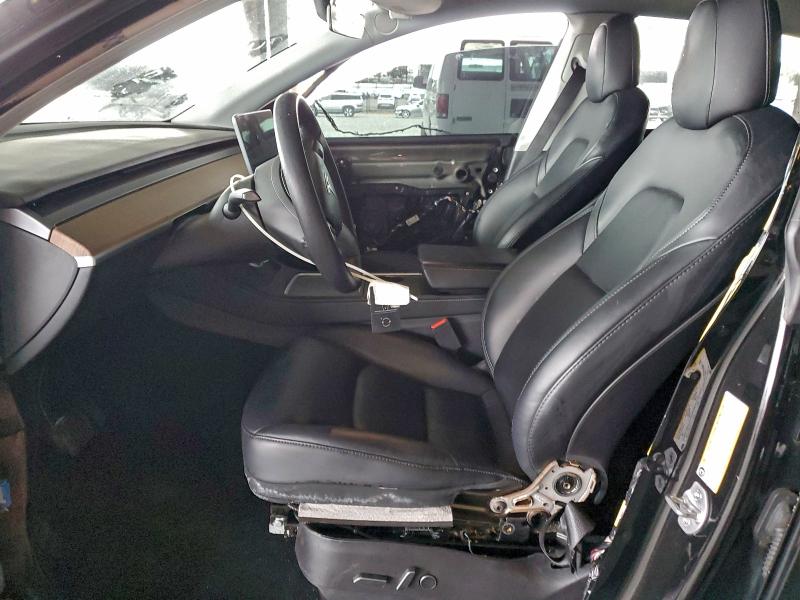 Продаж на аукціоні авто 2021 Tesla Model Y, vin: 5YJYGDED2MF122884, номер лоту: 94509555