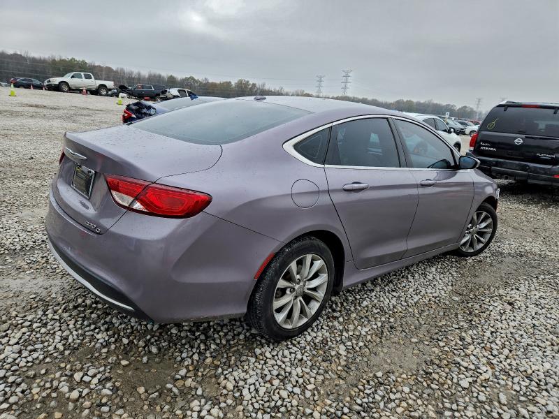 Продаж на аукціоні авто 2015 Chrysler 200, vin: 1C3CCCCB5FN544559, номер лоту: 95880245