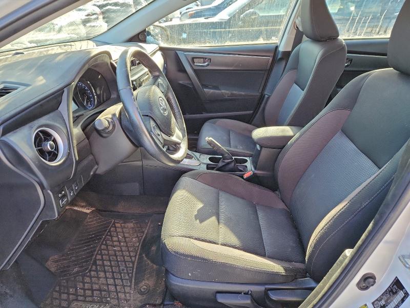 Продажа на аукционе авто 2018 Toyota Corolla, vin: 2T1BURHE6JC008208, номер лота: 95167505