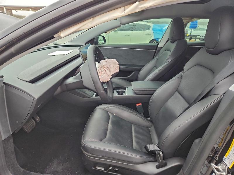 Продажа на аукционе авто 2024 Tesla Model 3, vin: 5YJ3E1EB4RF766777, номер лота: 95853985