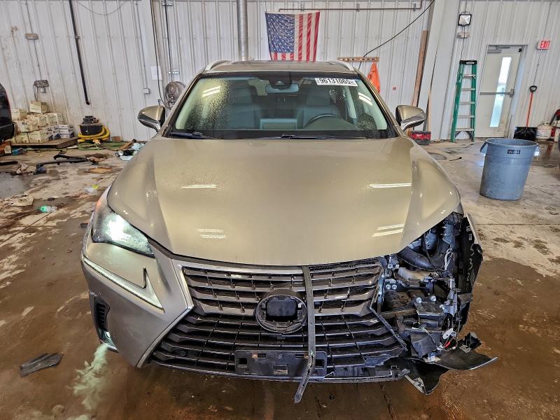 2019 Lexus Nx მანქანა იყიდება აუქციონზე, vin: JTJBJRBZ7K2122249, აუქციონის ნომერი: 96131065