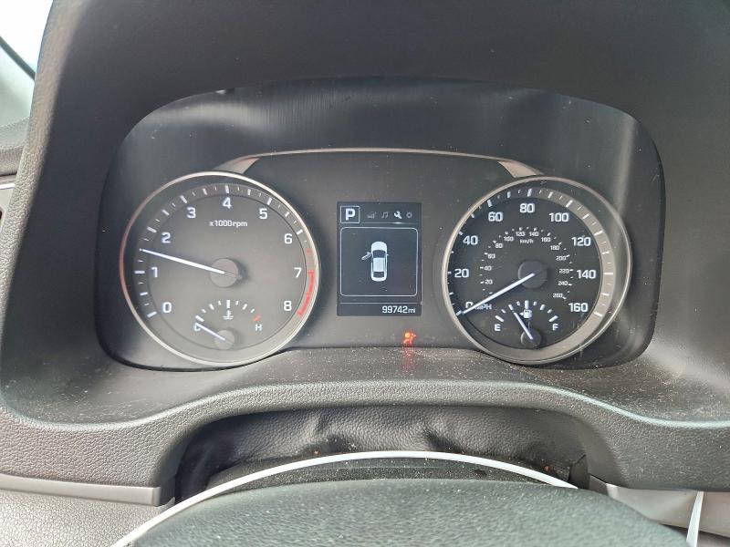 Aukcja sprzedaży 2018 Hyundai Elantra, vin: 5NPD84LF7JH237753, numer aukcji: 95747945