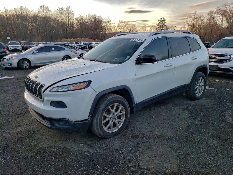 96451415 :رقم المزاد ، 1C4PJMCS9EW179417 vin ، 2014 Jeep Cherokee L مزاد بيع