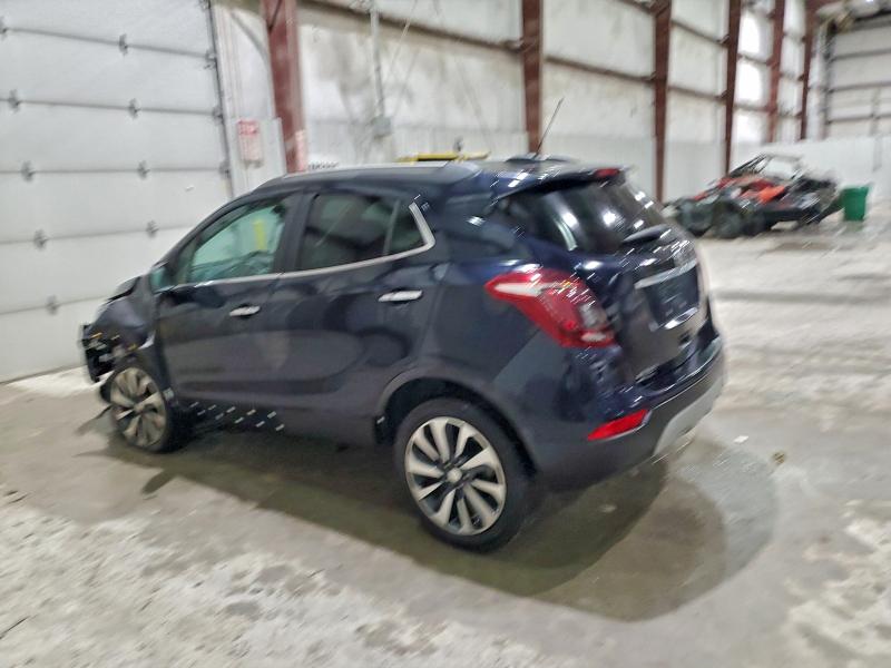 2021 Buick Encore Pre მანქანა იყიდება აუქციონზე, vin: KL4CJESB4MB353965, აუქციონის ნომერი: 96703885