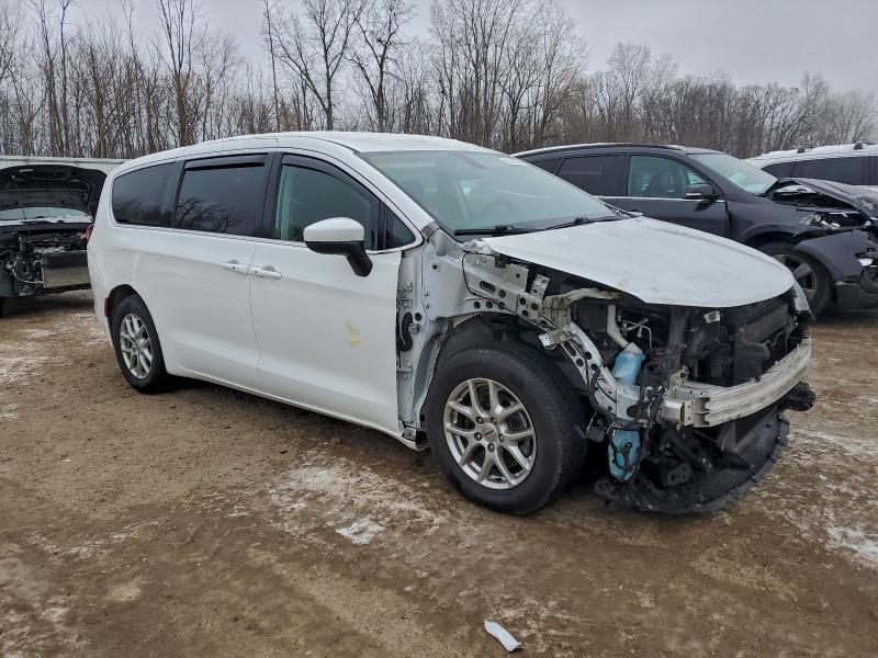 Продажа на аукционе авто 2022 Chrysler Voyager, vin: 2C4RC1CG9NR144219, номер лота: 95910365