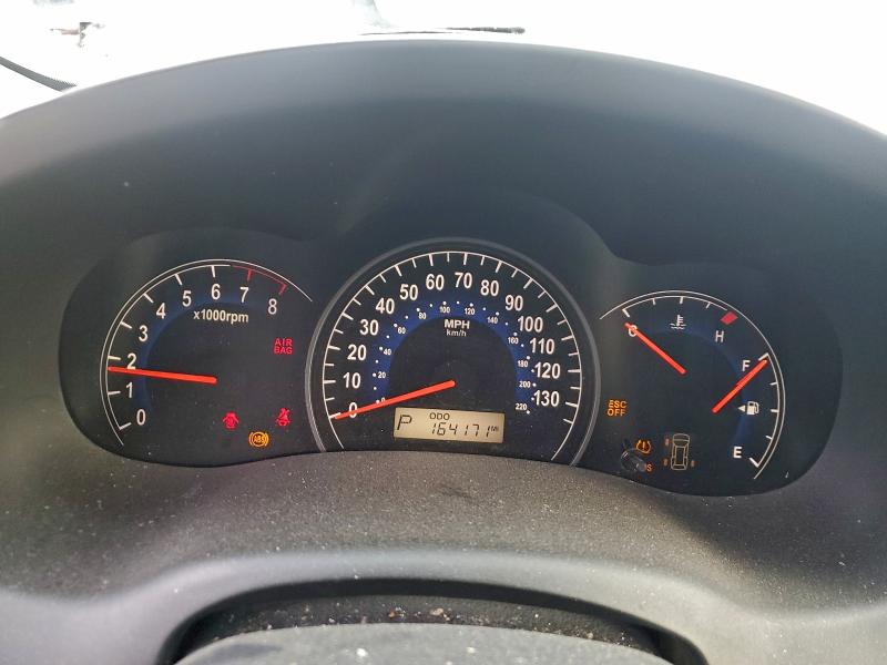 Продажа на аукционе авто 2007 Hyundai Entourage, vin: KNDMC233076034702, номер лота: 95702575
