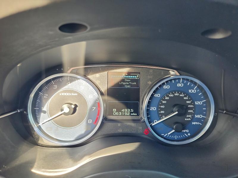 Продажа на аукционе авто 2016 Subaru Crosstrek, vin: JF2GPALC2GH208271, номер лота: 95953375