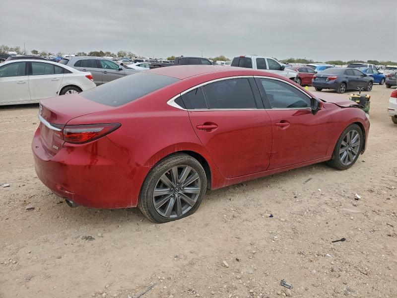 Aukcja sprzedaży 2018 Mazda 6, vin: JM1GL1VM8J1333274, numer aukcji: 94778045