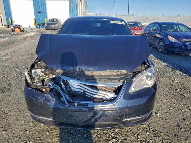 Auction sale of the 2012 Chrysler 200 Tourin, vin: 1C3CCBBG0CN234791, lot number: 96691995
