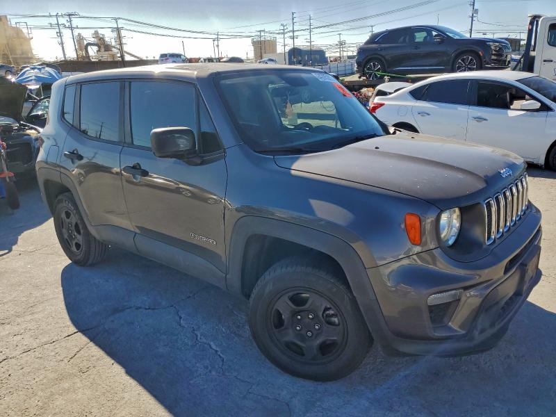 2019 Jeep Renegade მანქანა იყიდება აუქციონზე, vin: ZACNJBAB5KPJ76258, აუქციონის ნომერი: 94995285