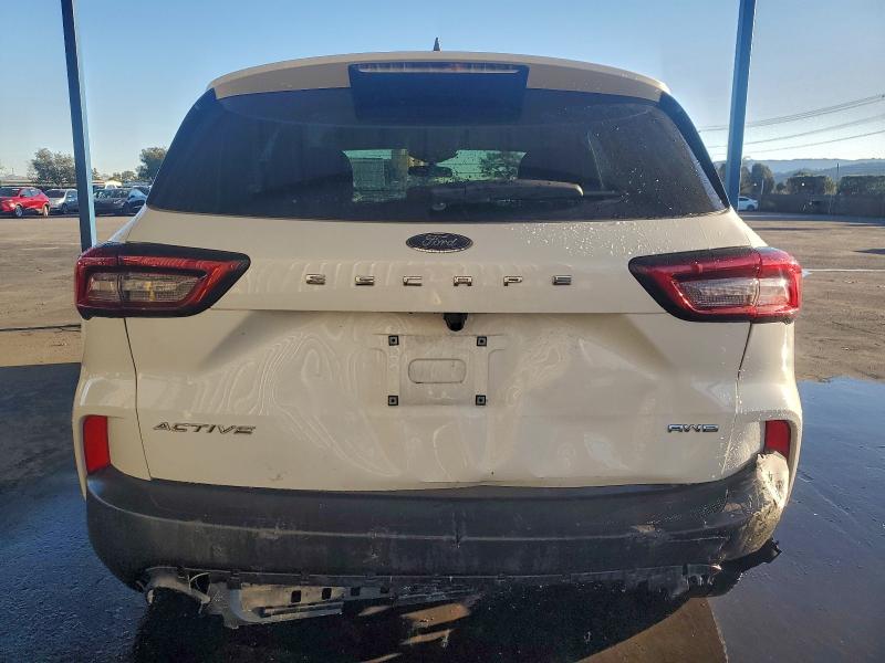 2025 Ford Escape Act მანქანა იყიდება აუქციონზე, vin: 1FMCU9GN3SUA85656, აუქციონის ნომერი: 99112445