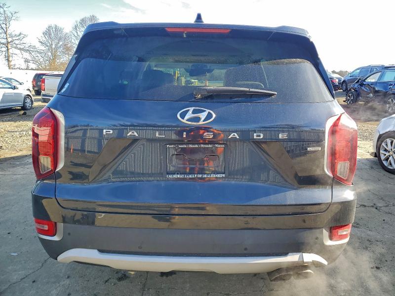 Продаж на аукціоні авто 2020 Hyundai Palisade S, vin: KM8R4DHE3LU103764, номер лоту: 96548205