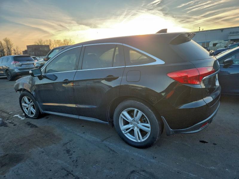 2015 Acura Rdx მანქანა იყიდება აუქციონზე, vin: 5J8TB4H57FL004537, აუქციონის ნომერი: 94598755