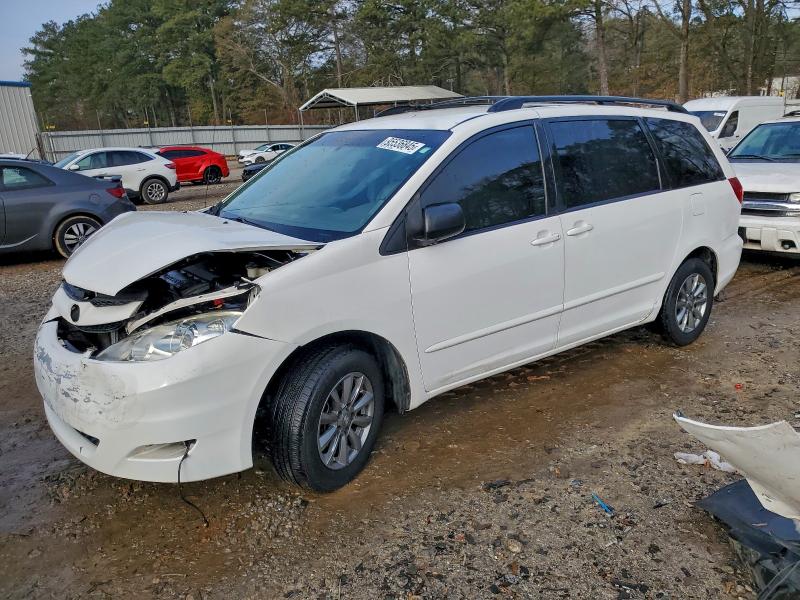 2006 Toyota Sienna მანქანა იყიდება აუქციონზე, vin: 5TDZA23C86S458672, აუქციონის ნომერი: 95536845