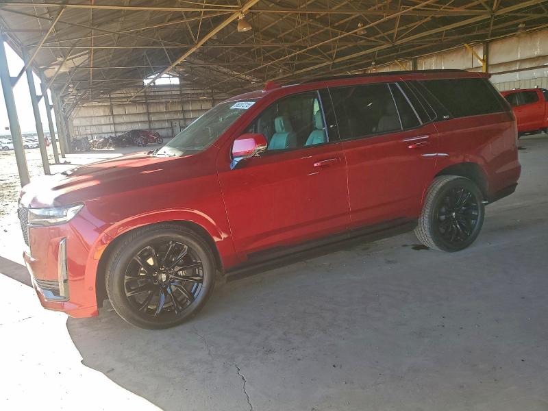 96287215 :رقم المزاد ، 1GYS4GKL2RR325586 vin ، 2024 Cadillac Escalade S مزاد بيع