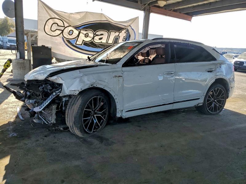 Продаж на аукціоні авто 2022 Audi Q8, vin: WA1EVBF14ND008003, номер лоту: 95930065