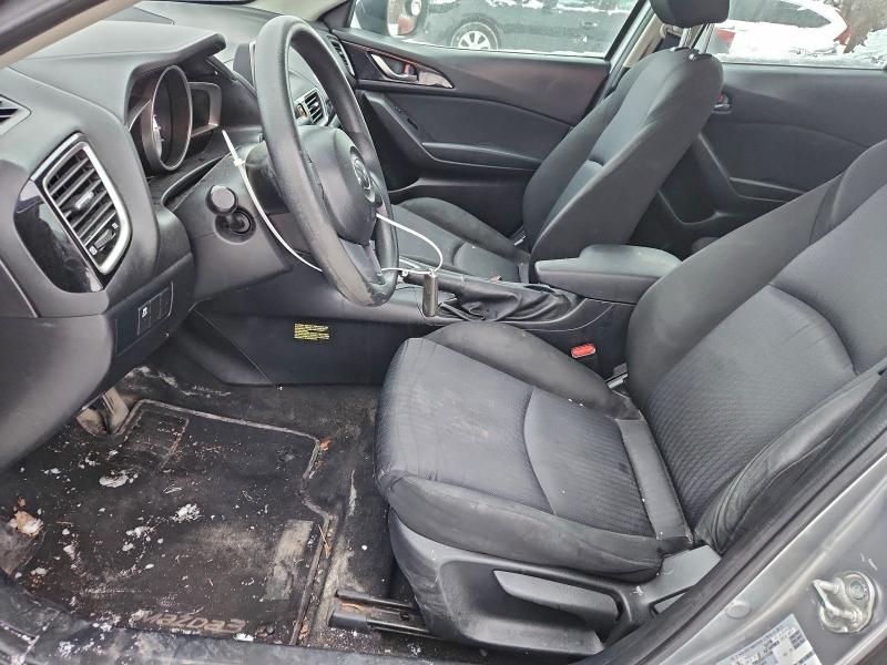 Продаж на аукціоні авто 2015 Mazda 3, vin: 3MZBM1U76FM192344, номер лоту: 92123585