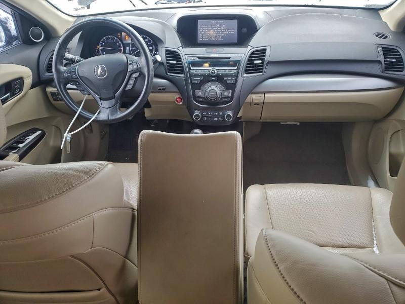 Продажа на аукционе авто 2015 Acura Rdx Techno, vin: 5J8TB4H56FL029493, номер лота: 94257425