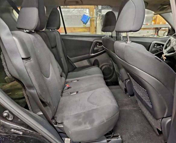 Aukcja sprzedaży 2012 Toyota Rav4, vin: JTMRF4DVXC5057526, numer aukcji: 94715855