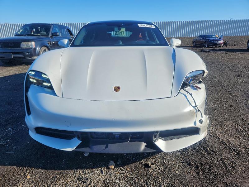2021 Porsche Taycan მანქანა იყიდება აუქციონზე, vin: WP0AC2Y12MSA63084, აუქციონის ნომერი: 94217265