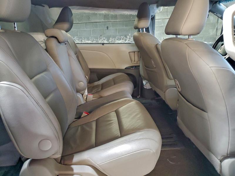 Aukcja sprzedaży 2016 Toyota Sienna, vin: 5TDYK3DC1GS748248, numer aukcji: 95671755