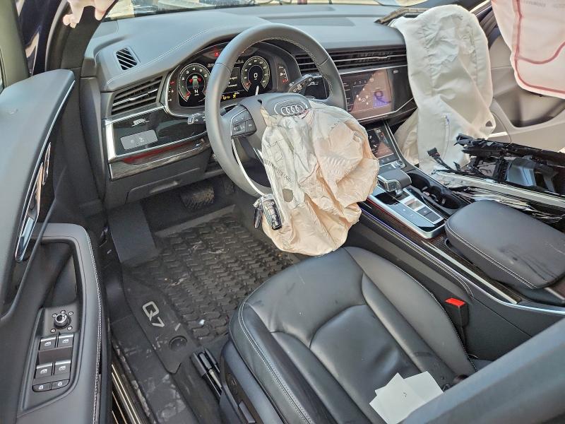 Aukcja sprzedaży 2025 Audi Q7 Premium, vin: WA1LCBF70SD018427, numer aukcji: 96964855