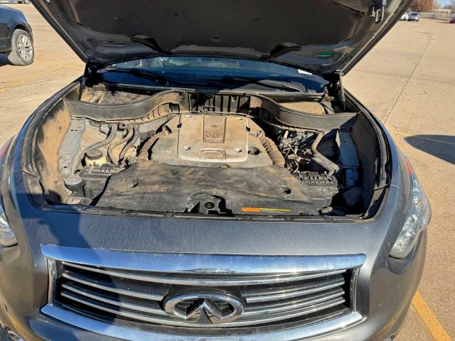 2016 Infiniti Qx70 მანქანა იყიდება აუქციონზე, vin: JN8CS1MU4GM130283, აუქციონის ნომერი: 98658425