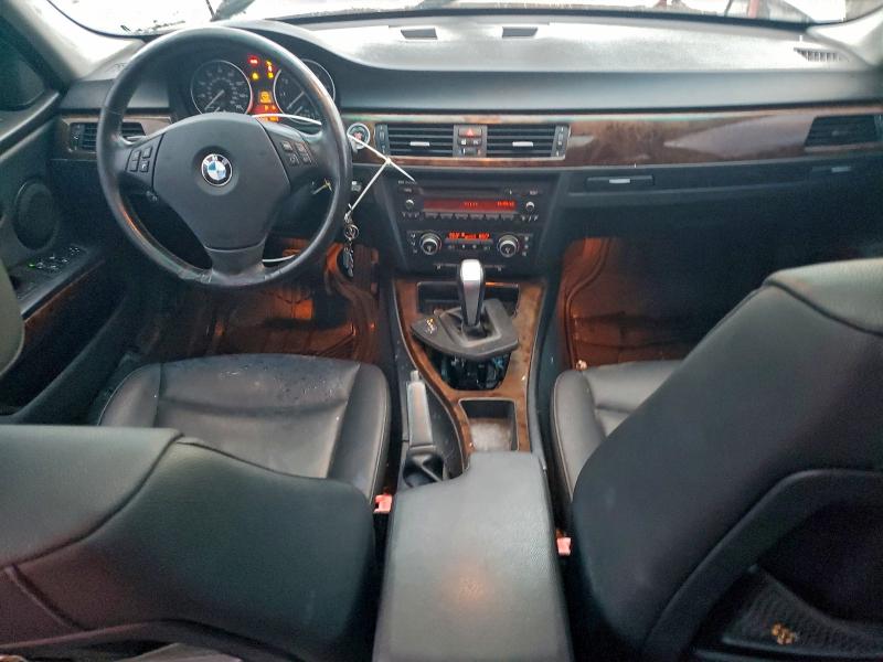 2009 Bmw 328 მანქანა იყიდება აუქციონზე, vin: WBAPK53539A644156, აუქციონის ნომერი: 97863365