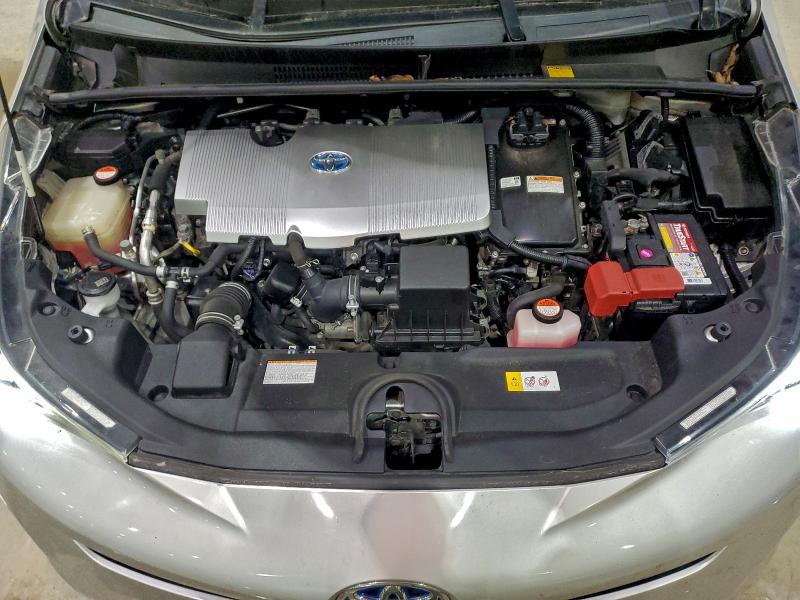 2016 Toyota Prius მანქანა იყიდება აუქციონზე, vin: JTDKBRFU0G3519138, აუქციონის ნომერი: 95759995