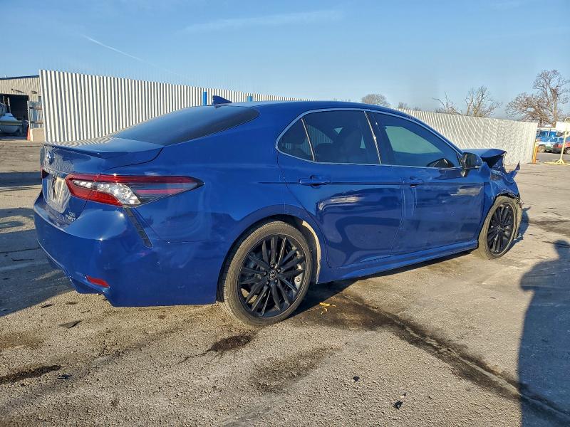 Aukcja sprzedaży 2023 Toyota Camry, vin: 4T1K31AK2PU052007, numer aukcji: 97265255