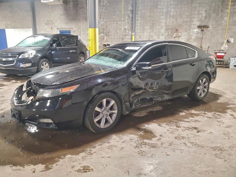 Aukcja sprzedaży 2013 Acura Tl Tech, vin: 19UUA8F57DA010607, numer aukcji: 94860645
