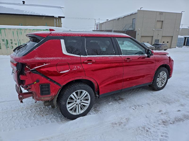 94642425 :رقم المزاد ، JA4J4VA87RZ622060 vin ، 2024 Mitsubishi Outlander مزاد بيع